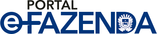 Logo Portal e-FAZENDA