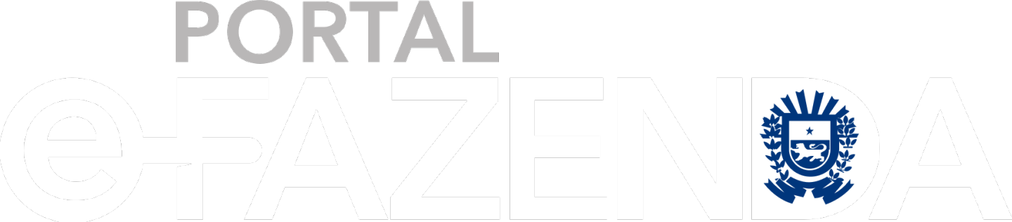 Logo Portal e-FAZENDA